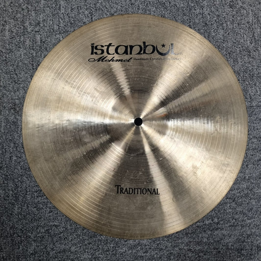 ISTANBUL MEHMET TRAD. PAPER THIN CRASH 15
