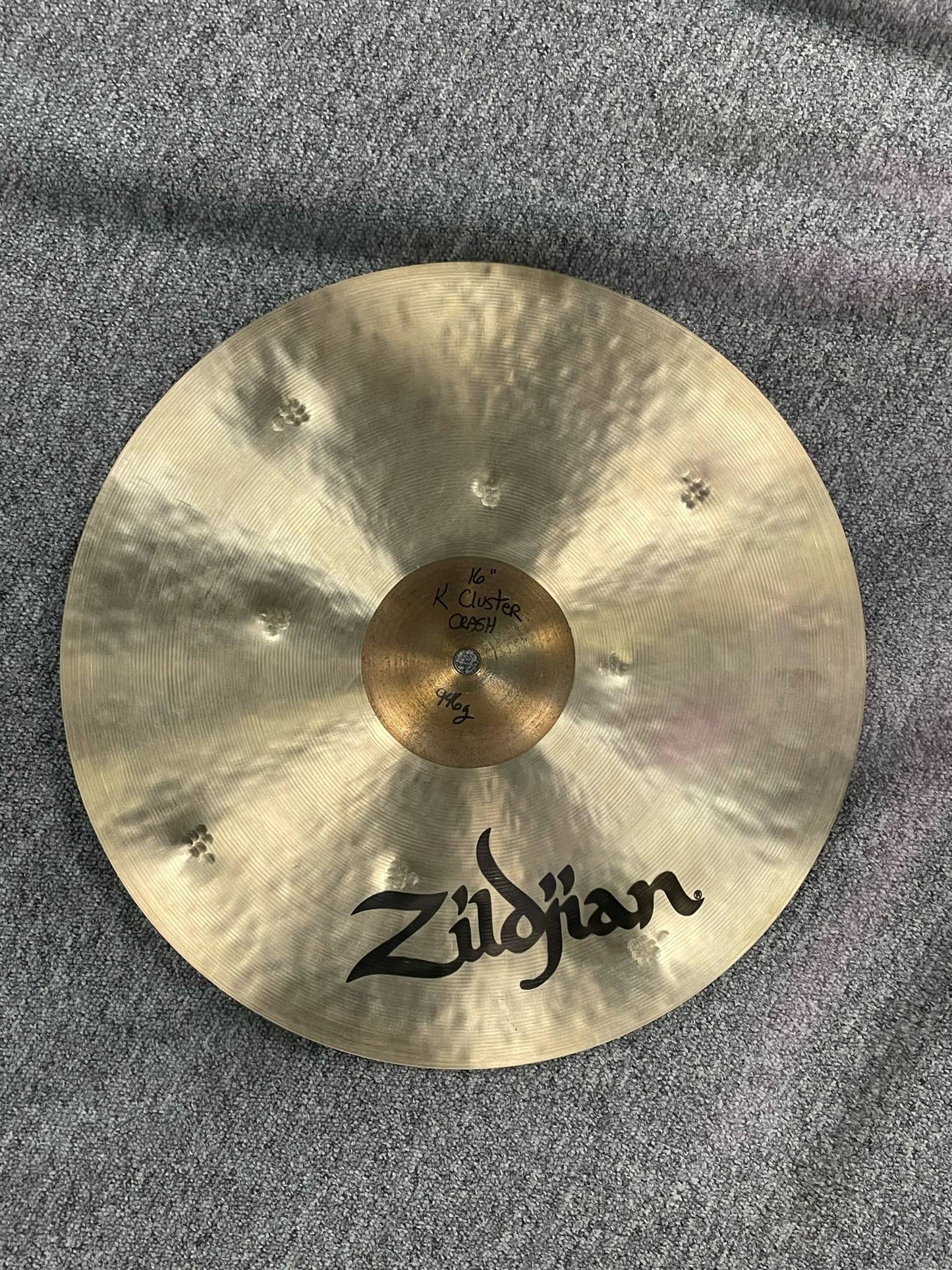 CRASH ZILDJIAN SOUNDLAB PROTOTYPE 16"