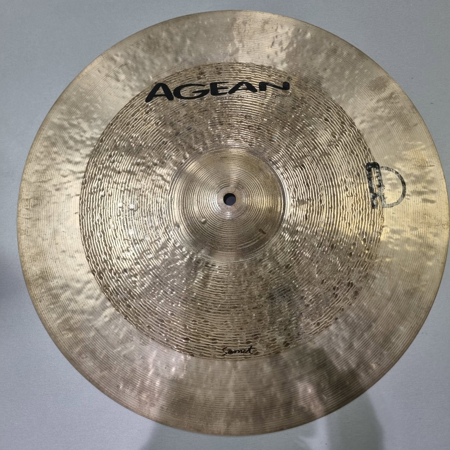 AGEAN SAMET CRASH 18