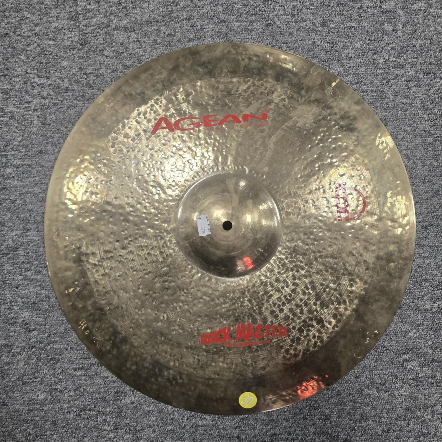 AGEAN ROCKMASTER RIDE 20"
