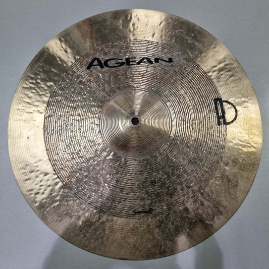 AGEAN SAMET CRASH 18"