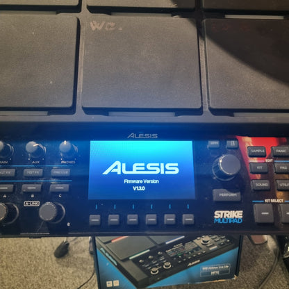 ALESIS MULTIPAD STRIKE