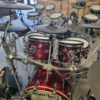 DRUM-TEC PRO / PEARL MIMIC PRO