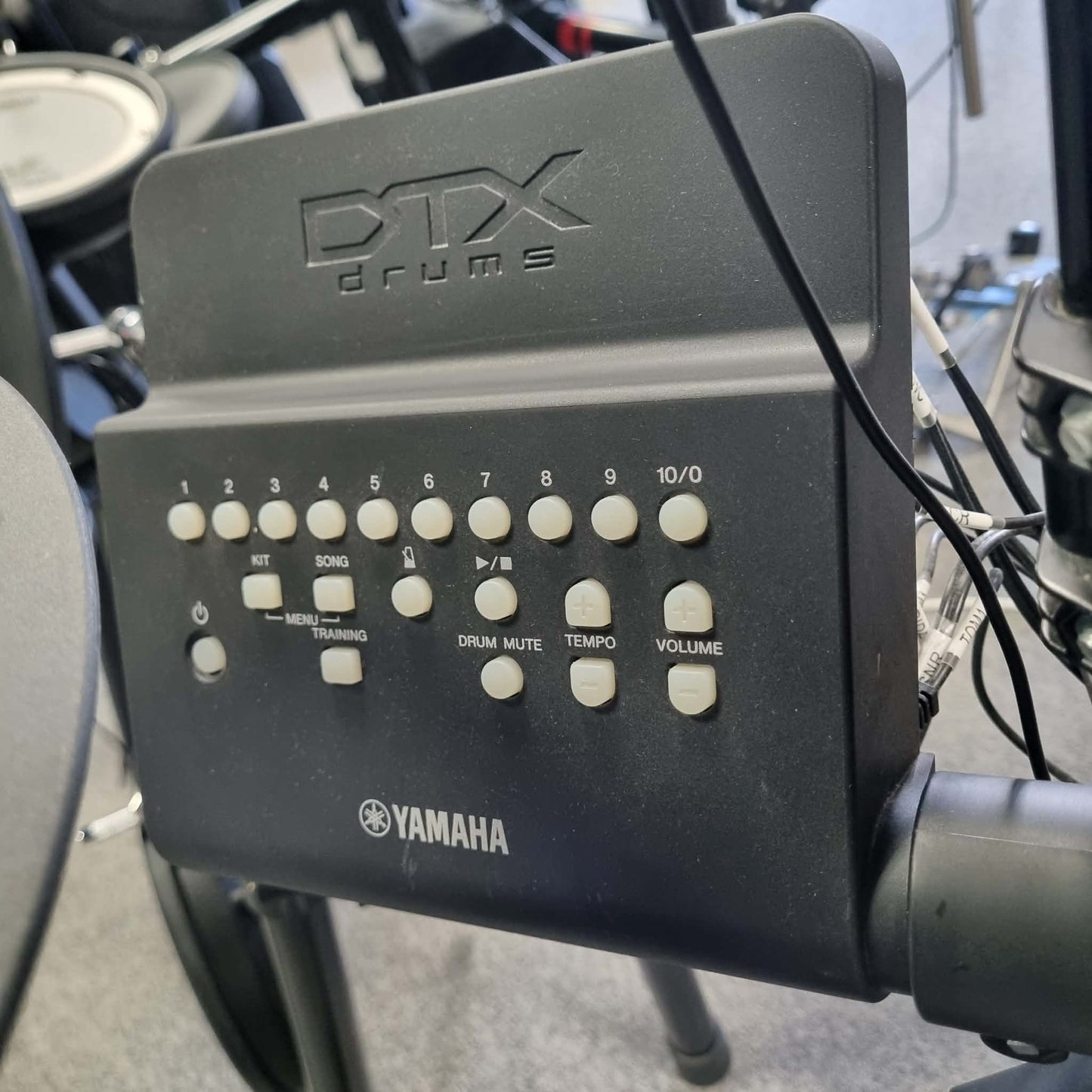 YAMAHA DTX 400