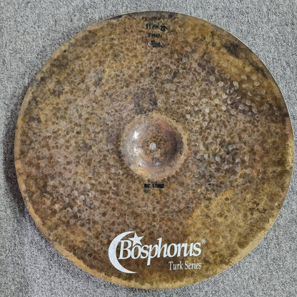 BOSPHORUS TURK SERIE THIN RIDE 22