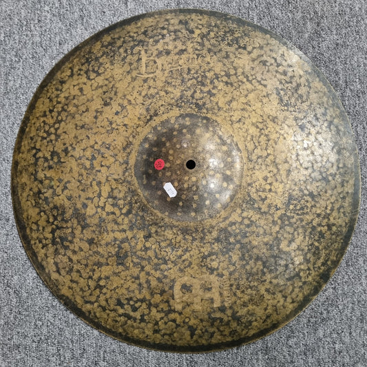 MEINL BYZANCE VINTAGE PURE CRASH 20"