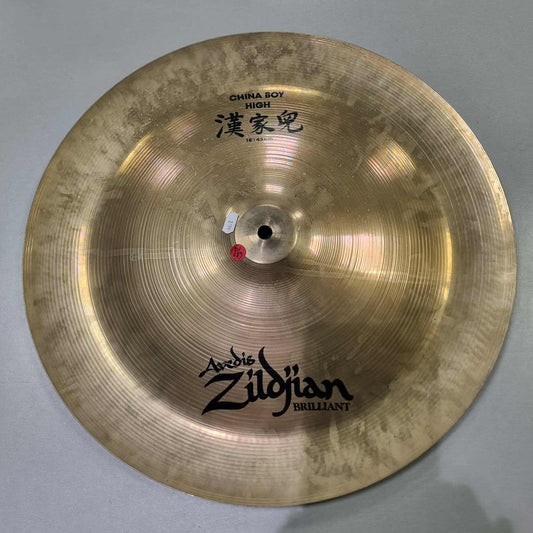 ZILDJIAN CHINA BOY HIGH 18"