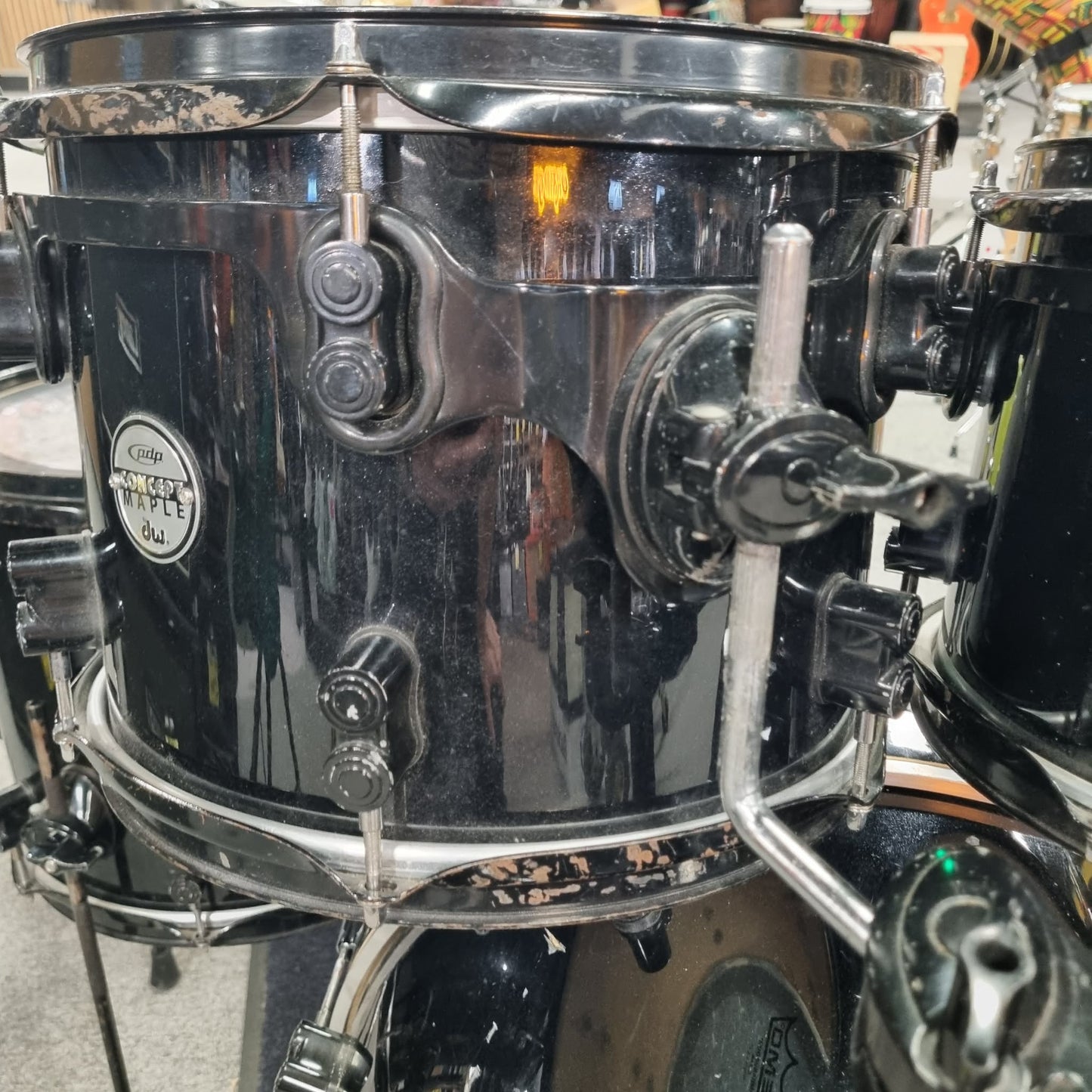 PDP CONCEPT MAPLE 22/10/12/14/16