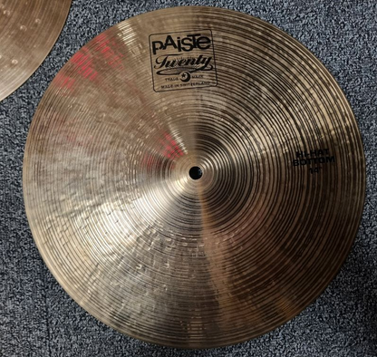 Hihat Paiste Twenty 14"