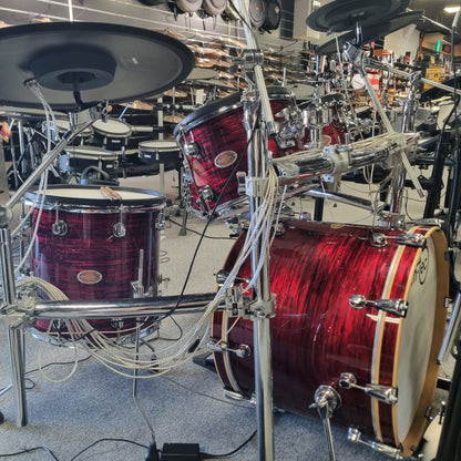 DRUM-TEC PRO / PEARL MIMIC PRO