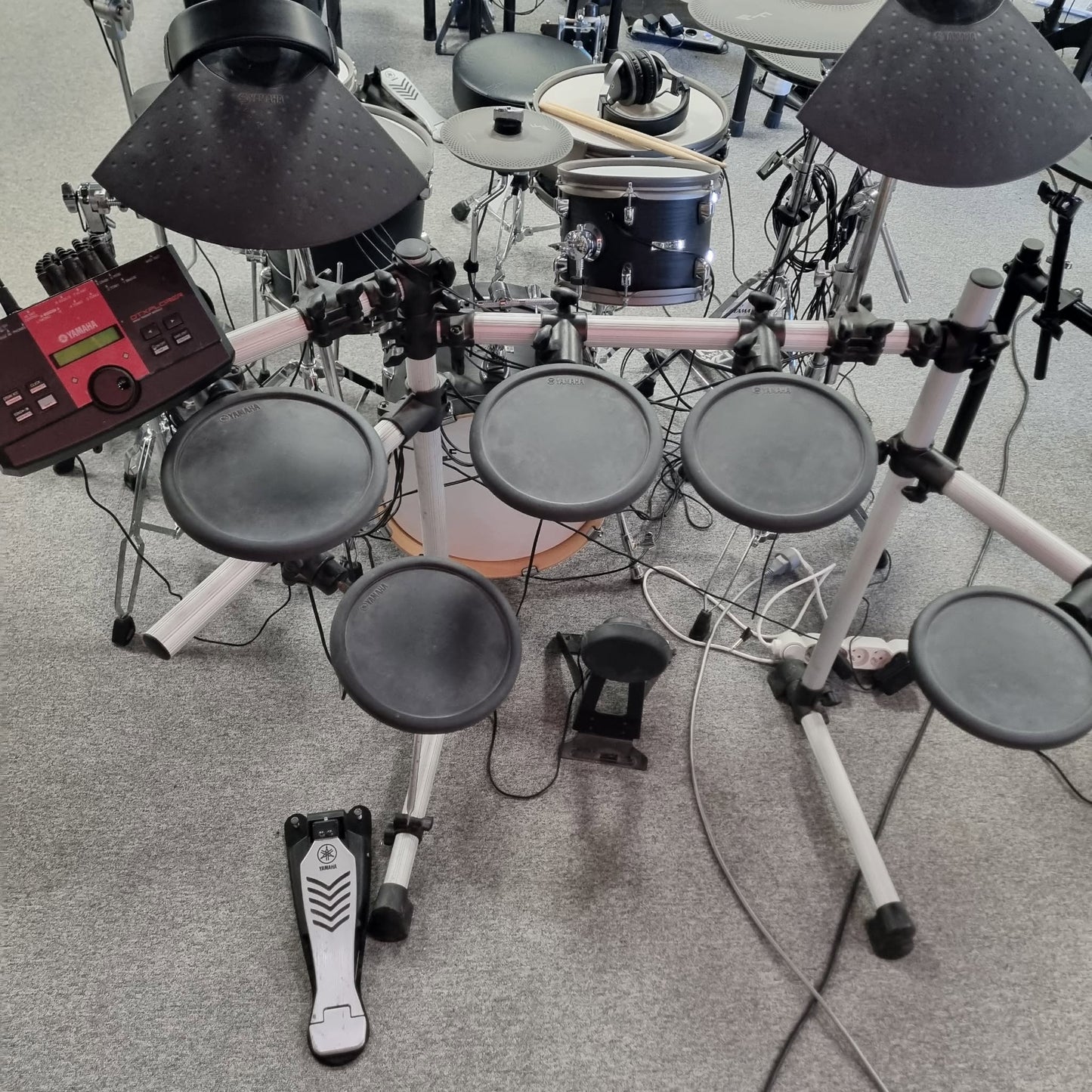 YAMAHA DTXPLORER