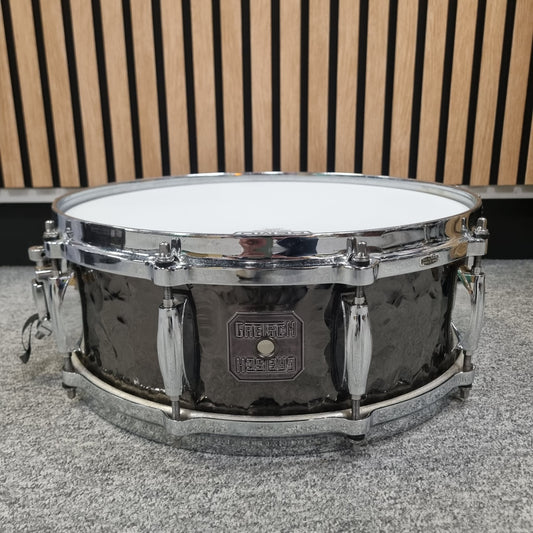 GRETSCH FULL RANGE ACIER MARTELE 14X5