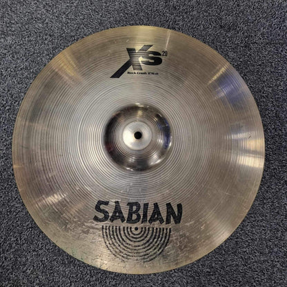 SABIAN XS 20 Pack 14/18/20