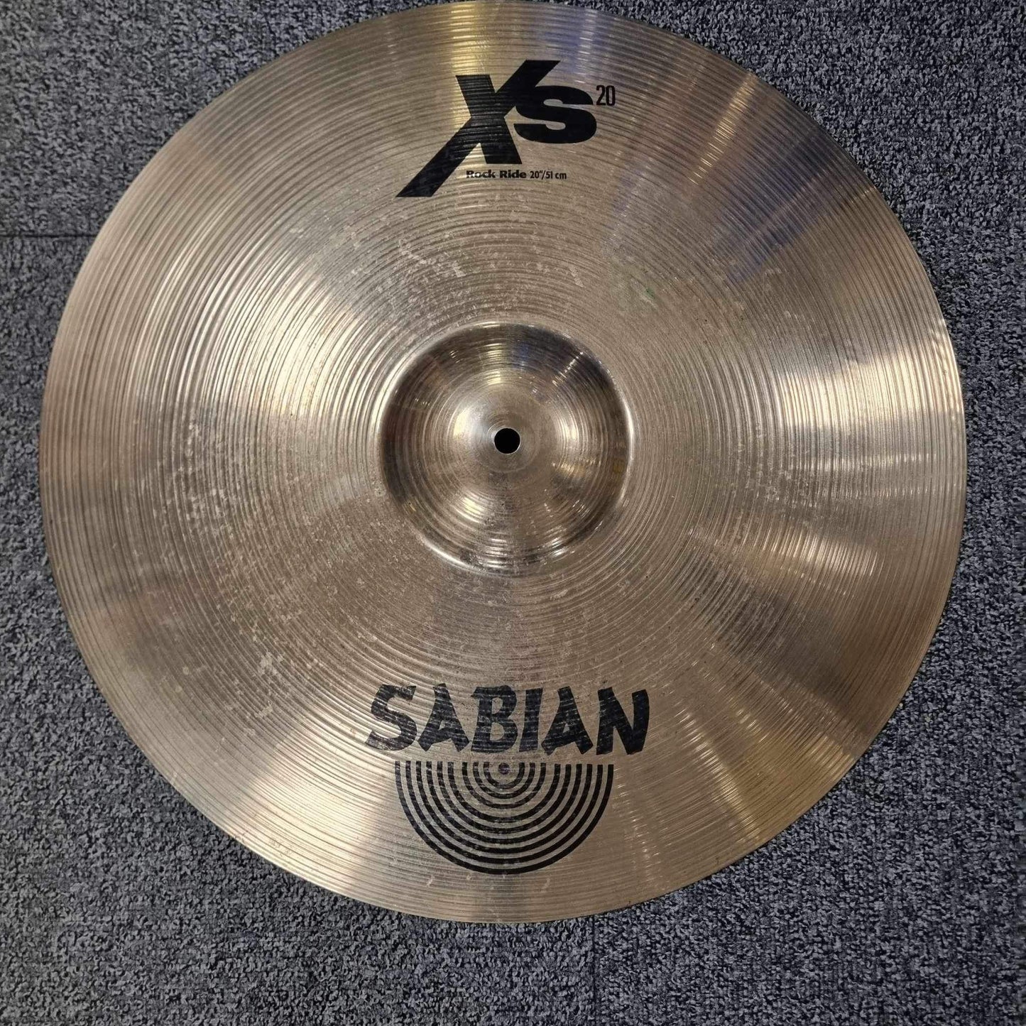 SABIAN XS 20 Pack 14/18/20