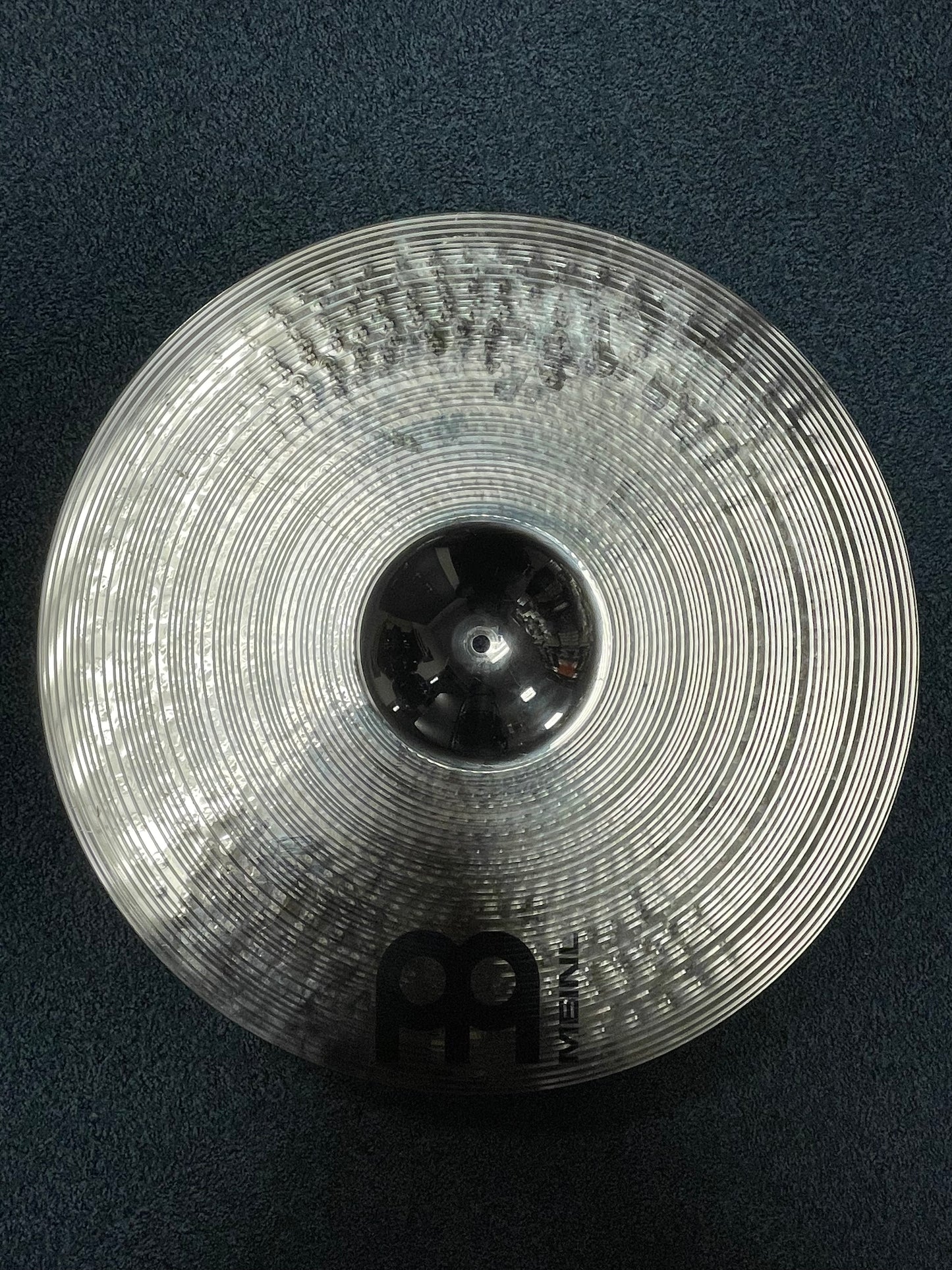 Meinl MB8 Heavy Ride 22"