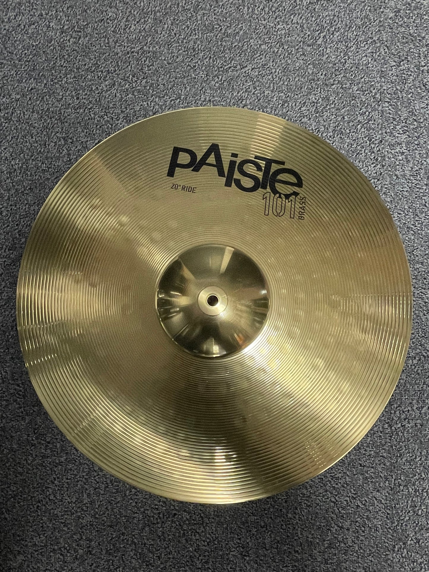 Paiste 101 Ride 20"