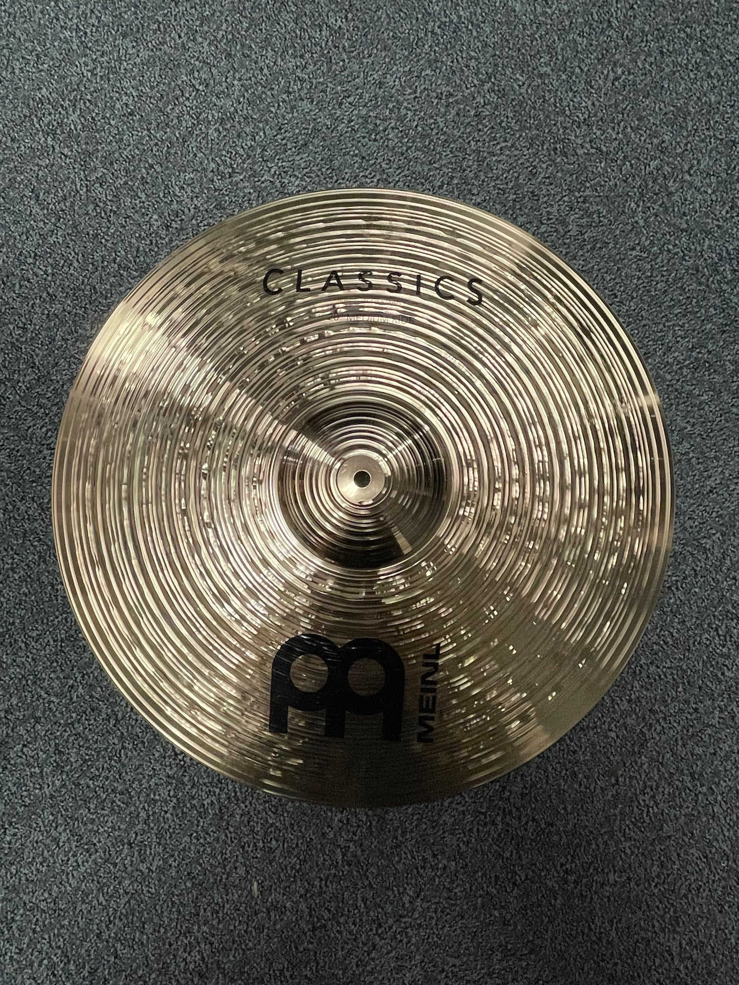 Meinl Classics Ride 20"