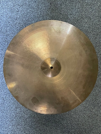 Meinl King Beat 100 ride 20"