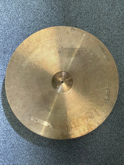 Meinl King Beat 100 ride 20"