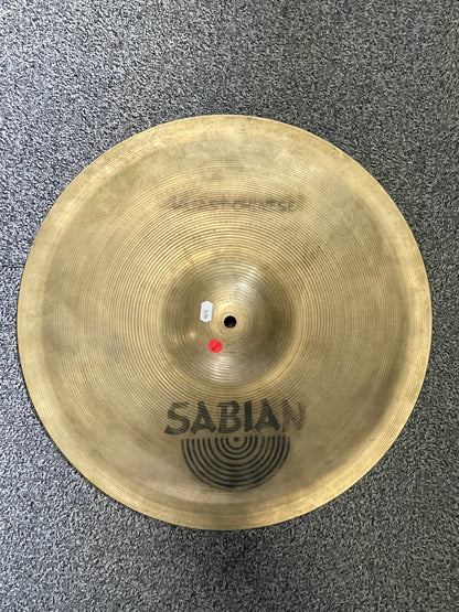 Sabian Fast Chinese 18"