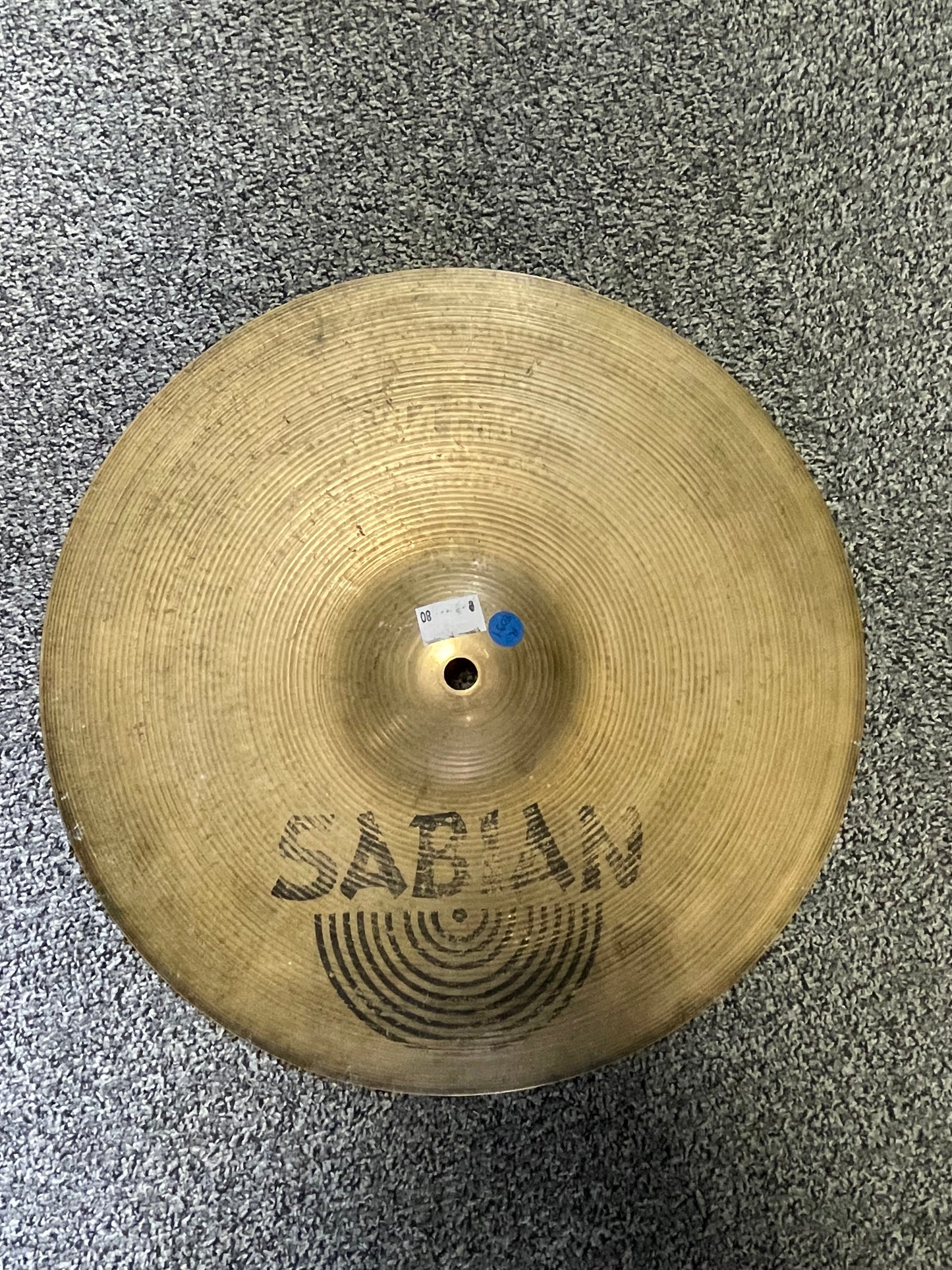 Sabian AA Thin Crash 14"