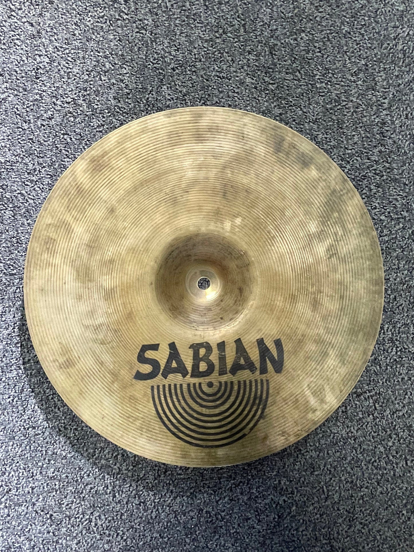 Sabian AA Thin Crash 14"