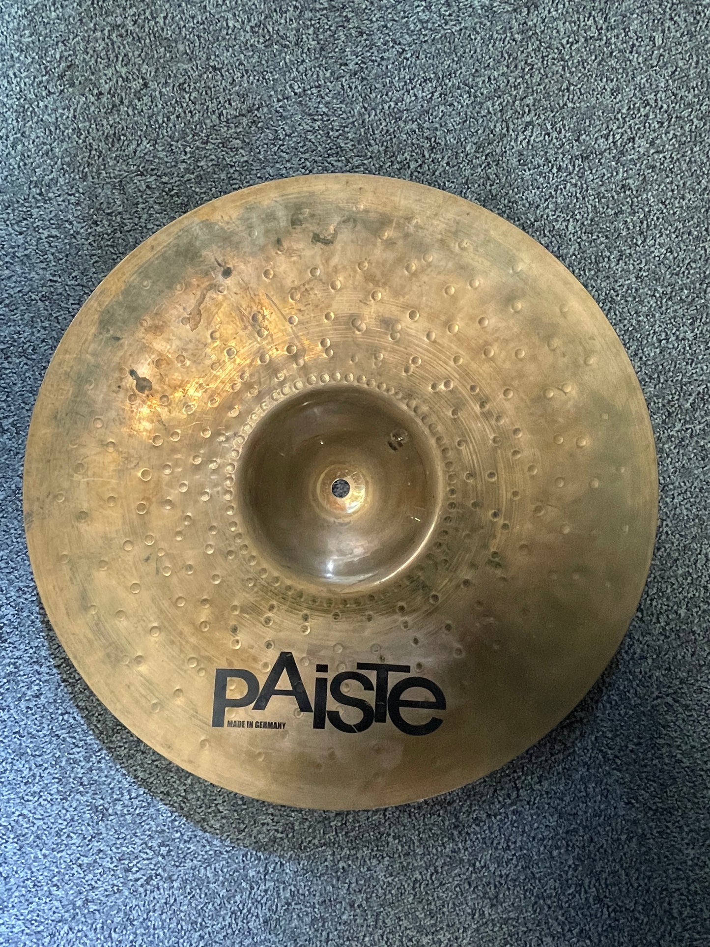 Paiste Alpha Metal Crash 17"