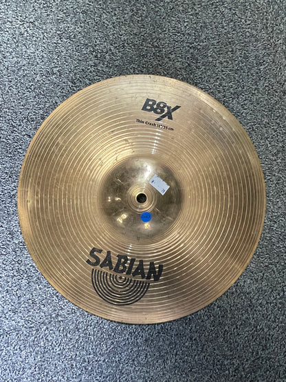 Sabian B8X Thin Crash 14"