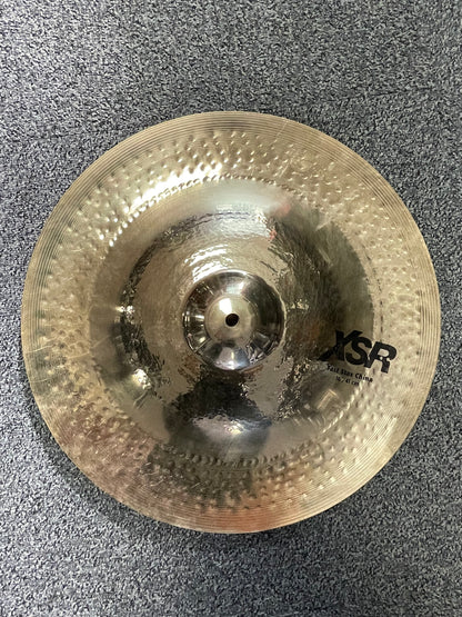 Sabian XSR Fast Stax 16"