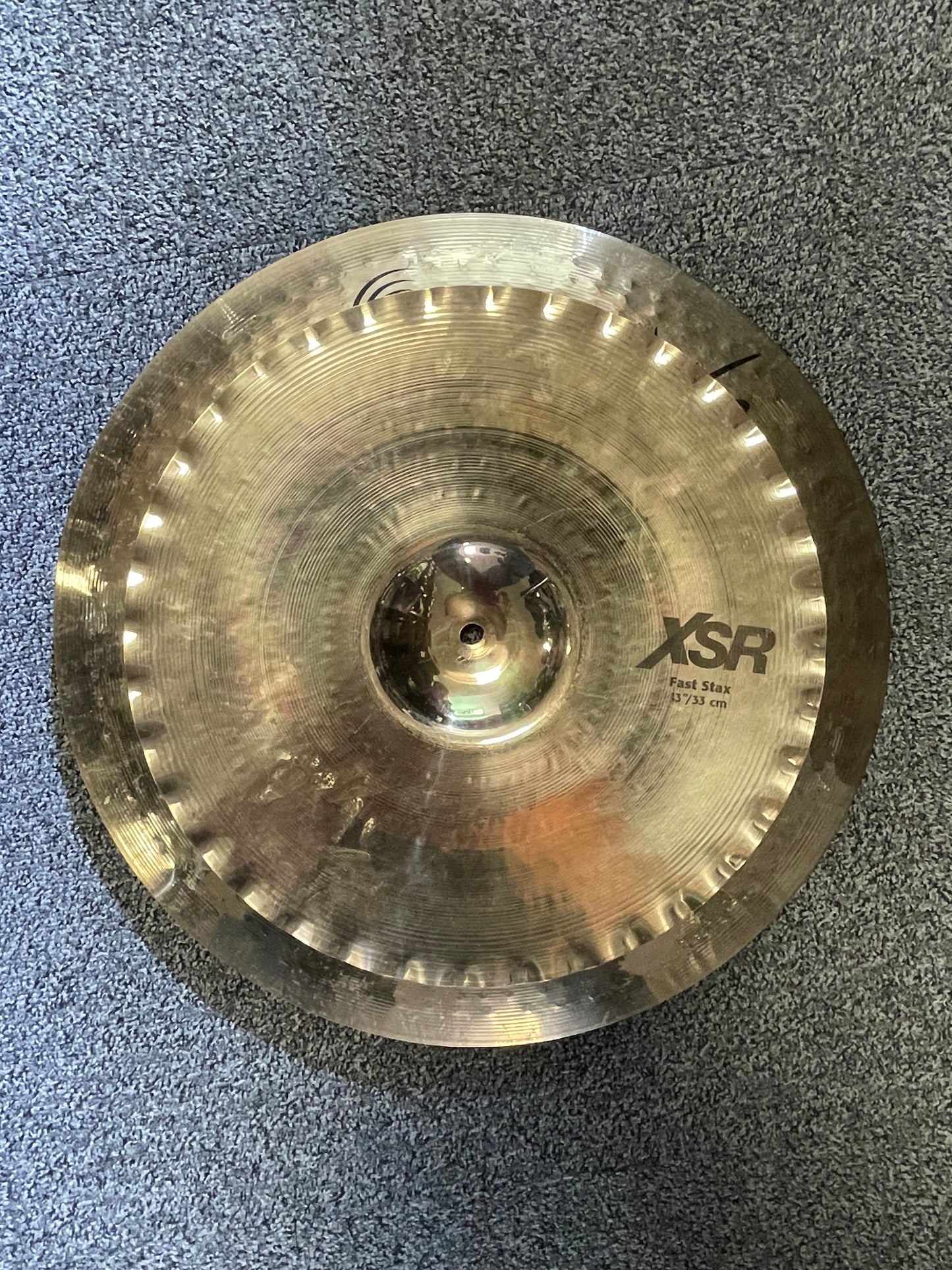 Sabian XSR Fast Stax 16"