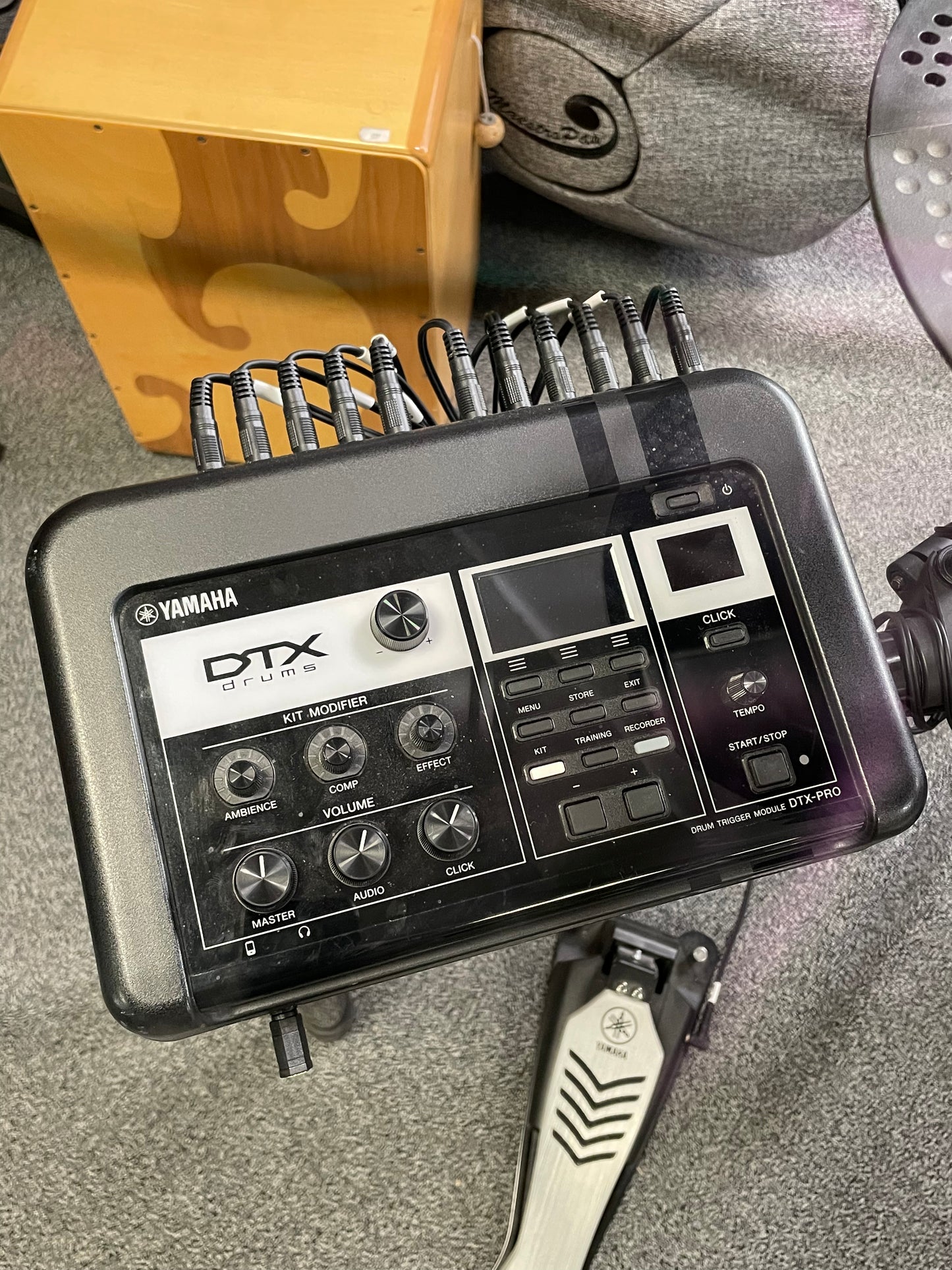 Batterie Electronique Yamaha DTX 6K