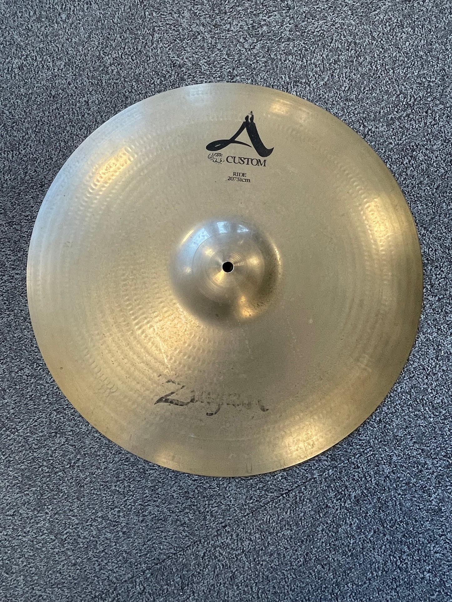 Zildjian A Custom ride 20"