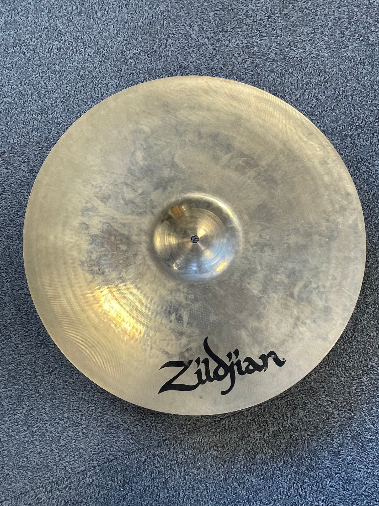 Zildjian A Custom ride 20"