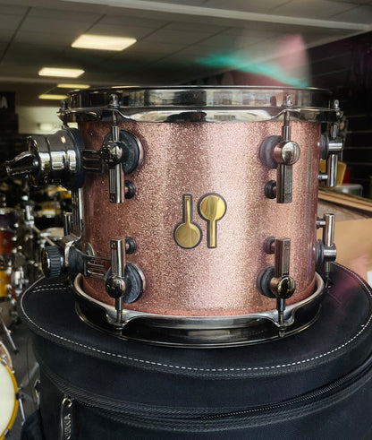 Sonor SQ2 22/10/12/14/16 Bright Copper Sparkle