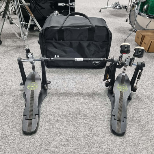 MAPEX DOUBLE PEDALE ARMORY
