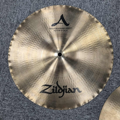 Zildjian 14" A-Series Mastersound HiHat