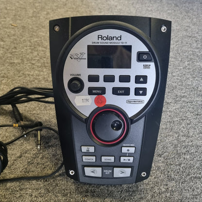 ROLAND MODULE DE SON TD 11