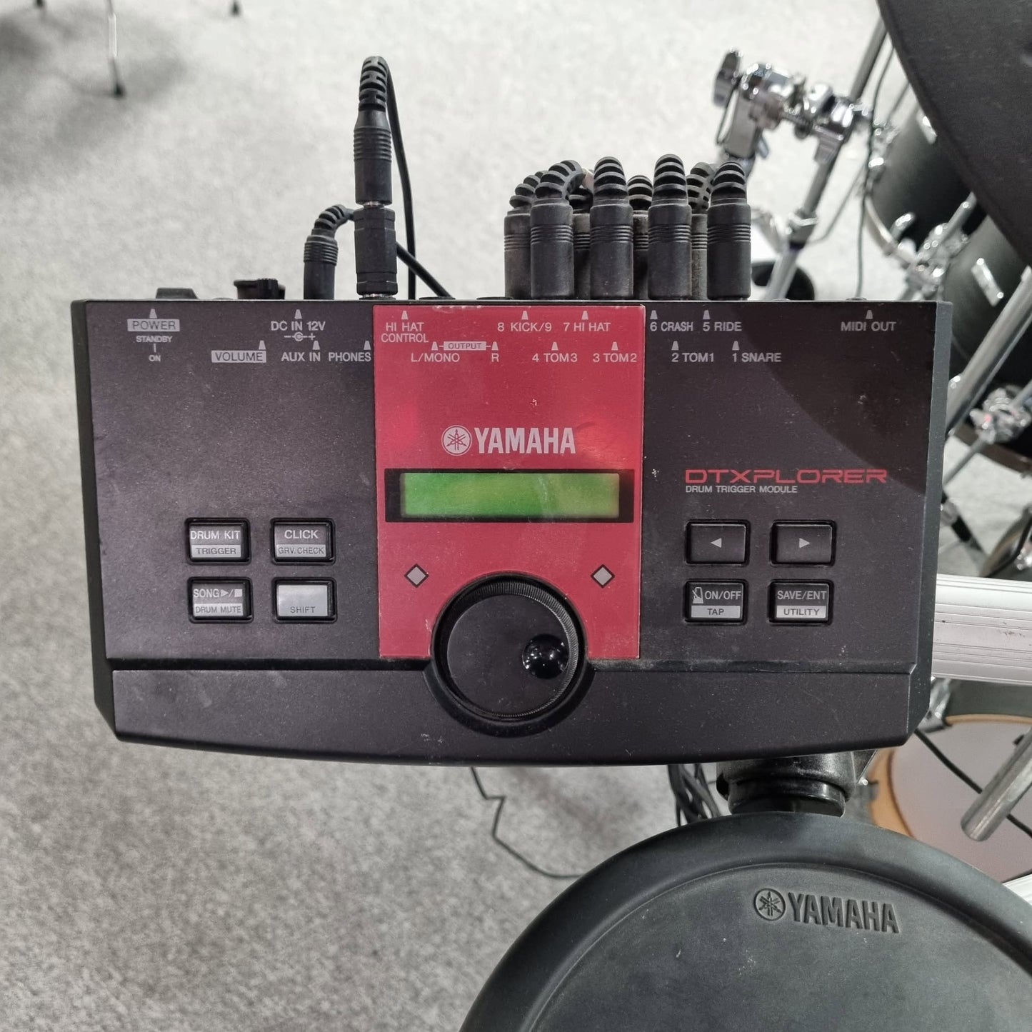 YAMAHA DTXPLORER