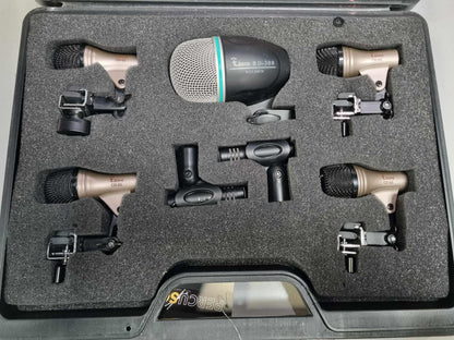 T.BONE SET MICRO BATTERIE