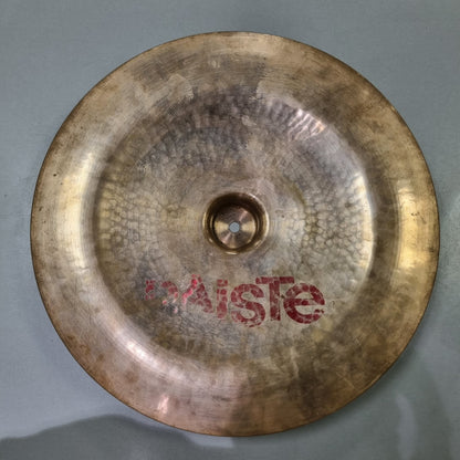 PAISTE 2002 CHINA TYPE 18