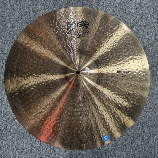 PAISTE 2002 BIG BEAT 24"