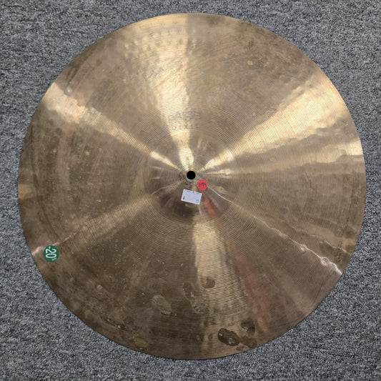 PAISTE DIXIE CRASH RIDE 20"
