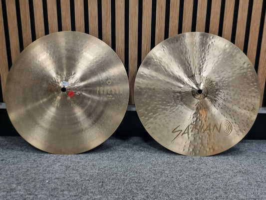 SABIAN PARAGON HI HAT 14
