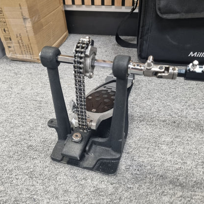 PEARL ELIMINATOR DOUBLE PEDALE GAUCHER