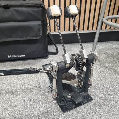 PEARL ELIMINATOR DOUBLE PEDALE GAUCHER