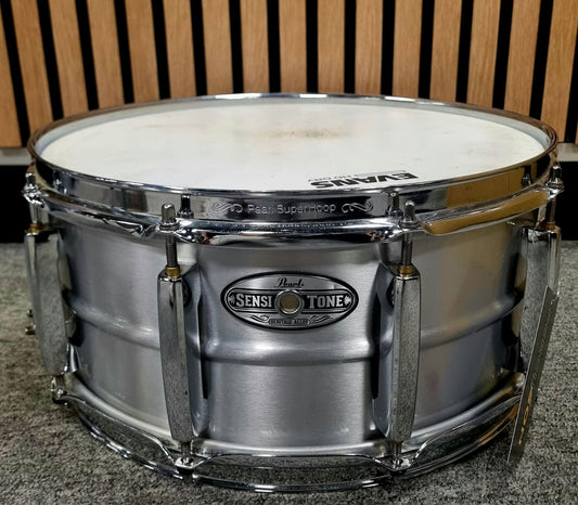 Pearl 14"x6,5" Sensitone Aluminium