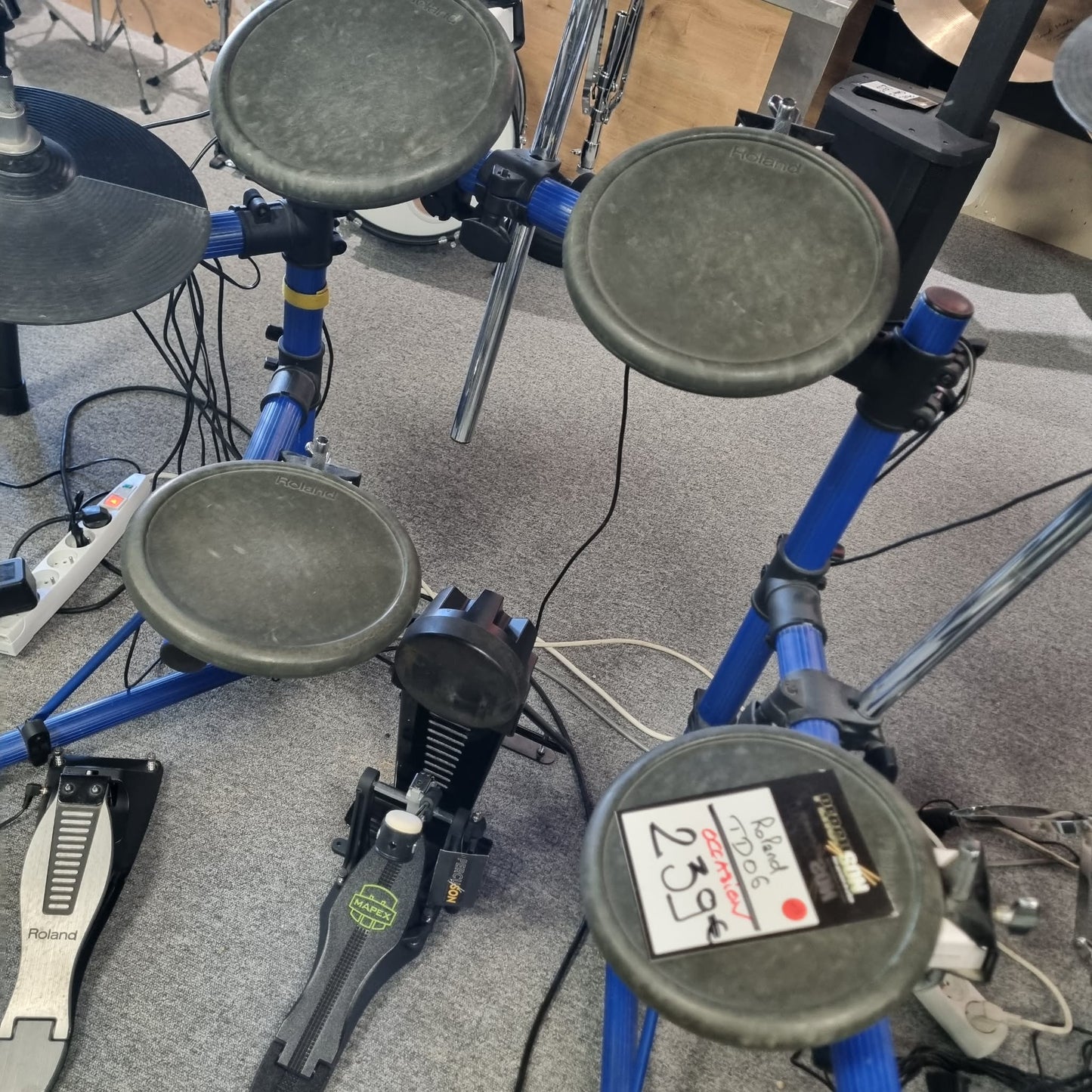 ROLAND TD 6 V DRUM