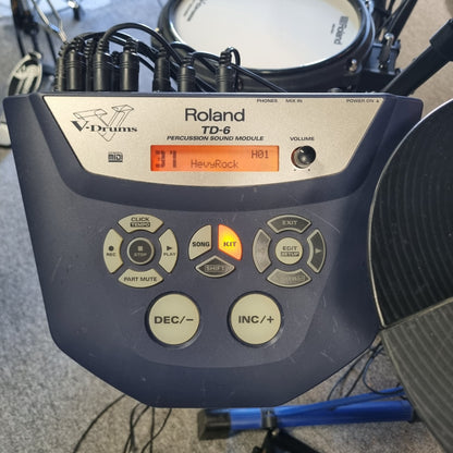 ROLAND TD 6 V DRUM