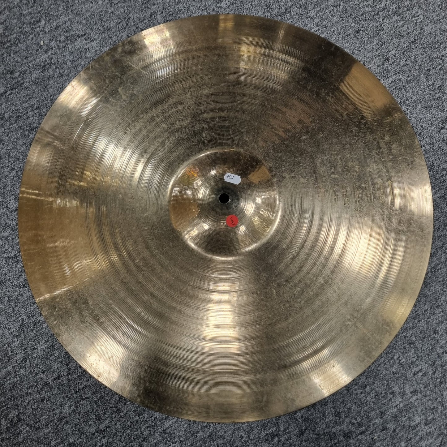 SABIAN PARAGON HI HAT 14
