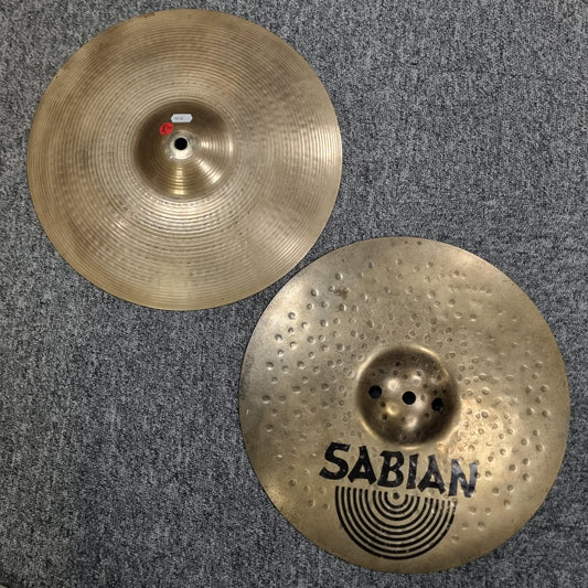 SABIAN AA FUSION HI HAT 13"